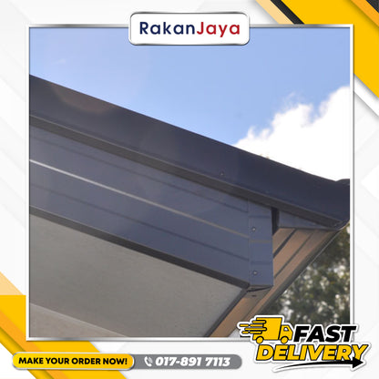 FASCIA BOARD 9" (6MTR) (0.47MM)