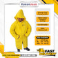 OREX RAIN COAT (KNEE LENGTH)