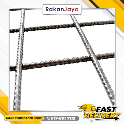 BRC BS FACTORY (TYPE A) (2.2M X 6M) (11x28)