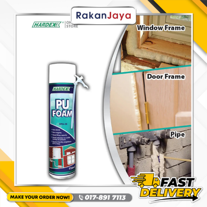 HARDEX PU FOAM (HPU-30)