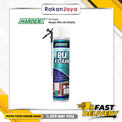 HARDEX PU FOAM (HPU-30)