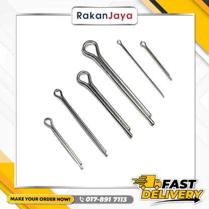 BST COTTER PIN FOR  SHACKLE
