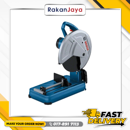 BOSCH GCO 230 METAL CUT OFF MACHINE 14"