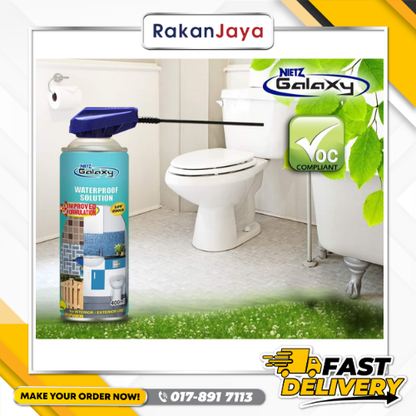 NIETZ GALAXY WATERPROOF SOLUTION (400ML)