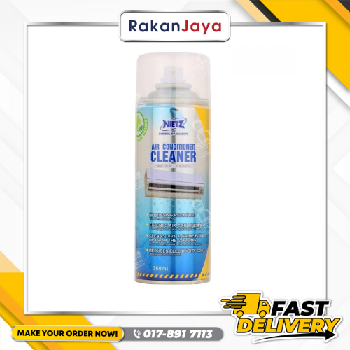 NIETZ AIR CONDITIONER CLEANER