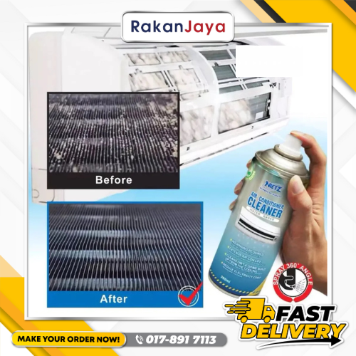 NIETZ AIR CONDITIONER CLEANER