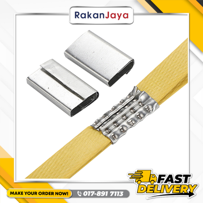 STRAPPING CLIP