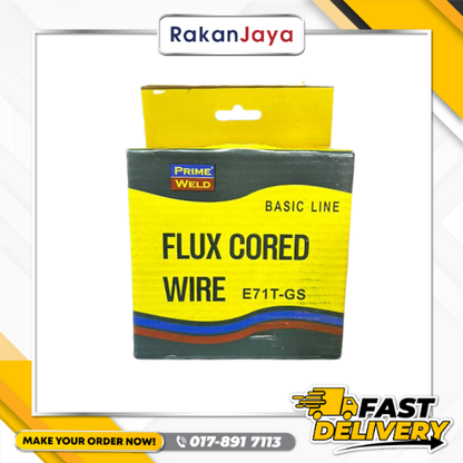 WELDING WIRE AWSE71T-GS FLUXCORED