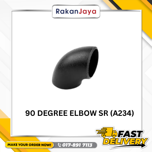 90 DEGREE ELBOW SR (A234)