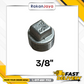 SS304 (STAINLESS STEEL) BSPT FITTING PLUG