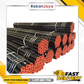 A106/API5L-B SMLS PIPE (APPROVED) (SCH80)