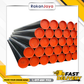 A106/API5L-B SMLS PIPE (APPROVED) (SCH80)