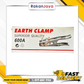 EARTH CLAMP SUPERIOR QUALITY (600A)
