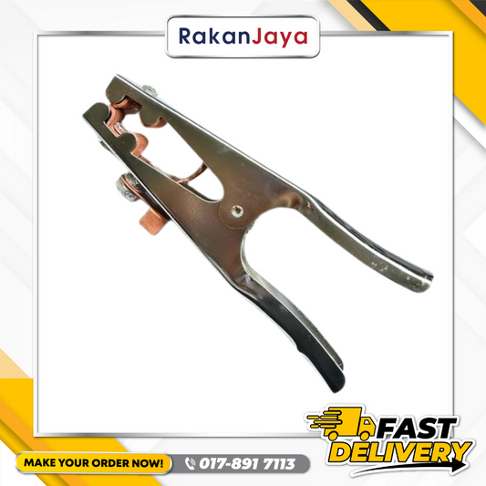 EARTH CLAMP SUPERIOR QUALITY (600A)