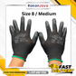 INXS PU PALM FIT GLOVE (MODEL : N10556)