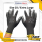 INXS PU PALM FIT GLOVE (MODEL : N10556)