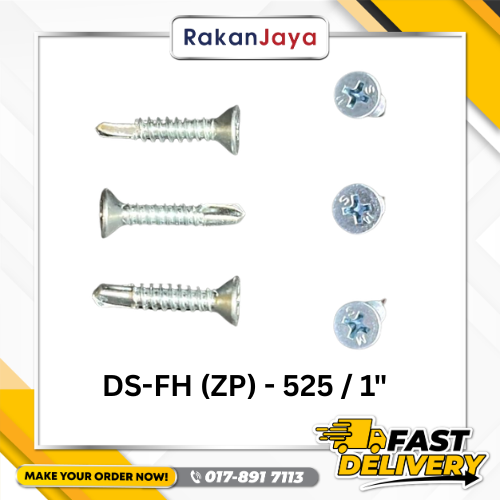 SELF DRILLING SCREW (CEMENT BOARD)