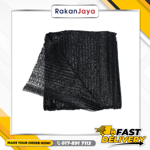 BLACK NETTING