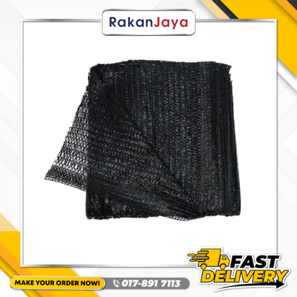 BLACK NETTING