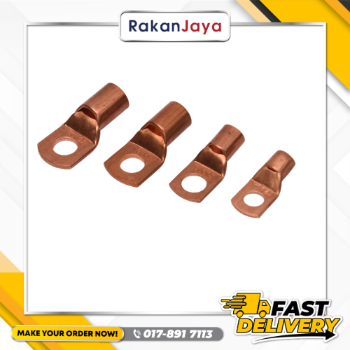 PURE COPPER CABLE LUG WELDING