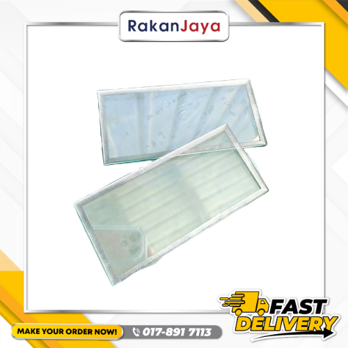 PROGUARD PLASTIC COVER LENS