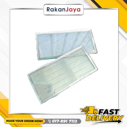 PROGUARD PLASTIC COVER LENS