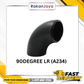 90 DEGREE ELBOW LR (A234)