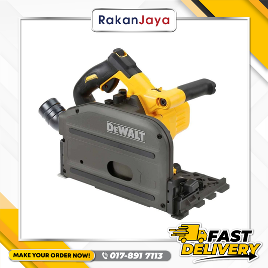 DEWALT DCS520NT-XI 54V BRUSHLESS PLUNGE SAW – BARE TOOL