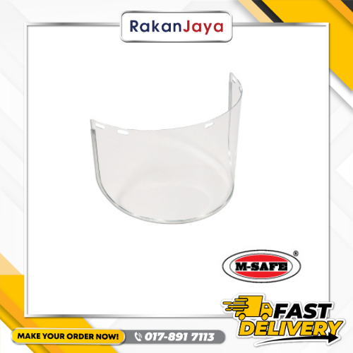 M-SAFE VISOR NORMAL (MODEL: VS-100N)