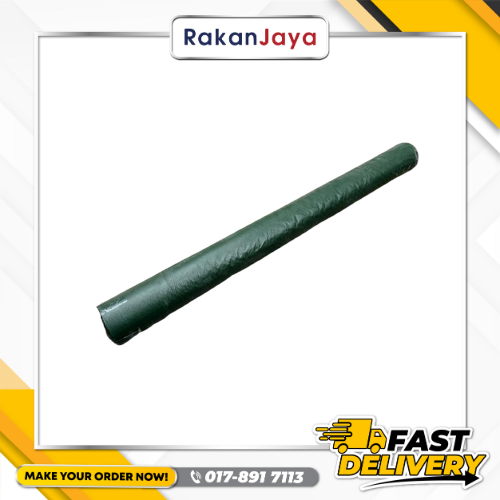 HEAVY DUTY (KN 0.4MM) CANVAS ROLL- 6' X 60M