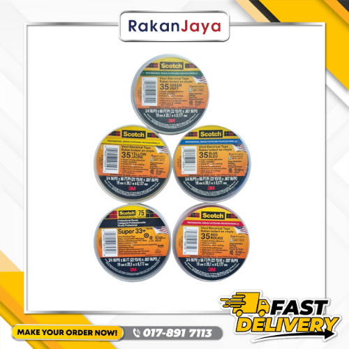 SCOTCH SUPER  33+/35 (3/4" x 66ft)