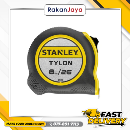 STANLEY TYLON MEASURING TAPE