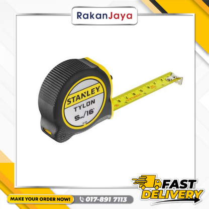 STANLEY TYLON MEASURING TAPE