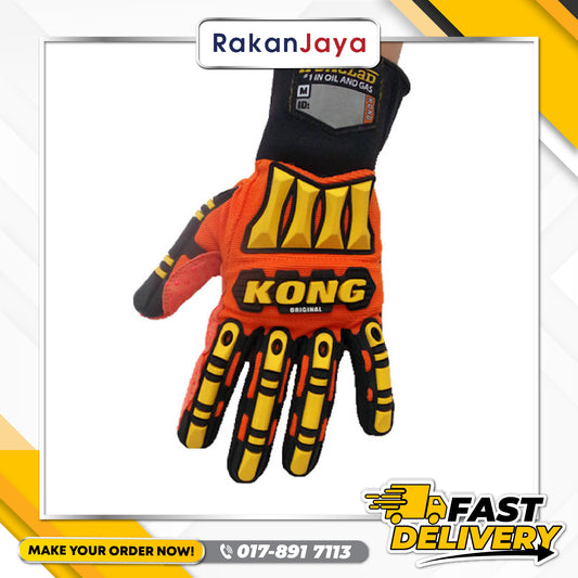 IRONCLAD KONG IMPACT PROTECTION GLOVE (KONG GLOVE)