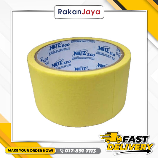 NIETZ ECO MASKING TAPE