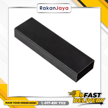 MS (MILD STEEL) RECTANGULAR HOLLOW SECTION (RHS) (6MTR)
