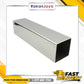 SS (STAINLESS STEEL) SQUARE HOLLOW SECTION (SHS)
