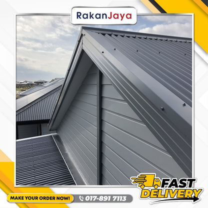 FASCIA BOARD 9" (6MTR) (0.47MM)