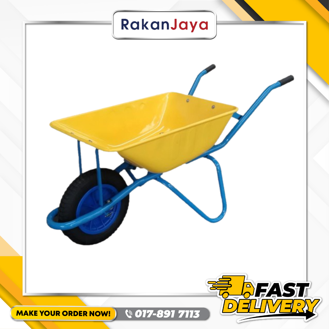 NIETZ BELWAY WHEELBARROW (KERETA SORONG)