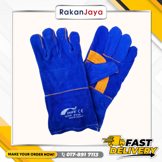 BST WELDING GLOVES