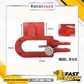 M-SAFE SAFETY LARGE TYPE CIRCUIT BREAKER LOCKOUT