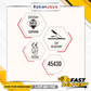 M-SAFE LVL5 CUT RESISTANT SANDY NITRILE PALM GLOVE