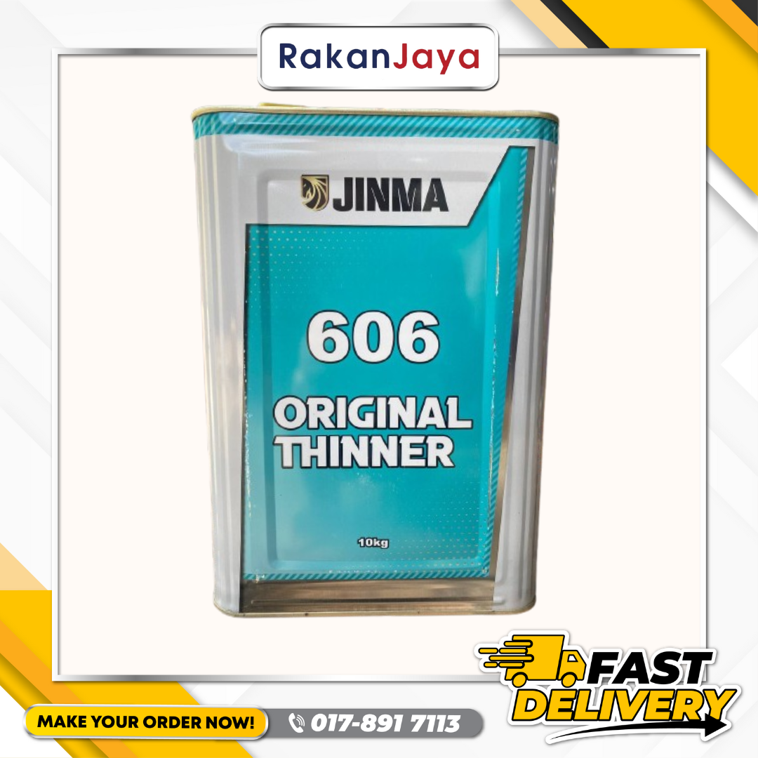 THINNER 606