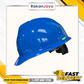 MSA V-GARD SAFETY HELMET (CHIN STRAP)