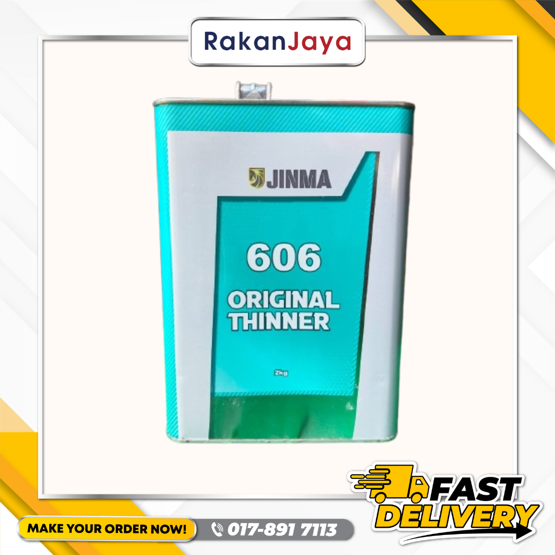 THINNER 606
