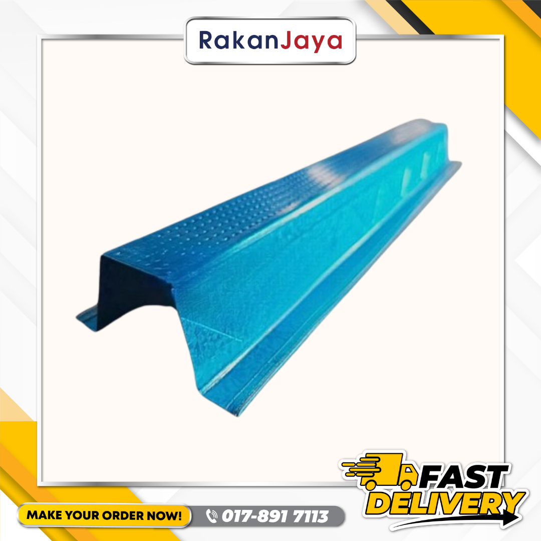 BATTEN (BESI BIRU) B110 & B121