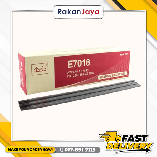 GOLDEN BRIDGE ELECTRODE 5KG (E7018)