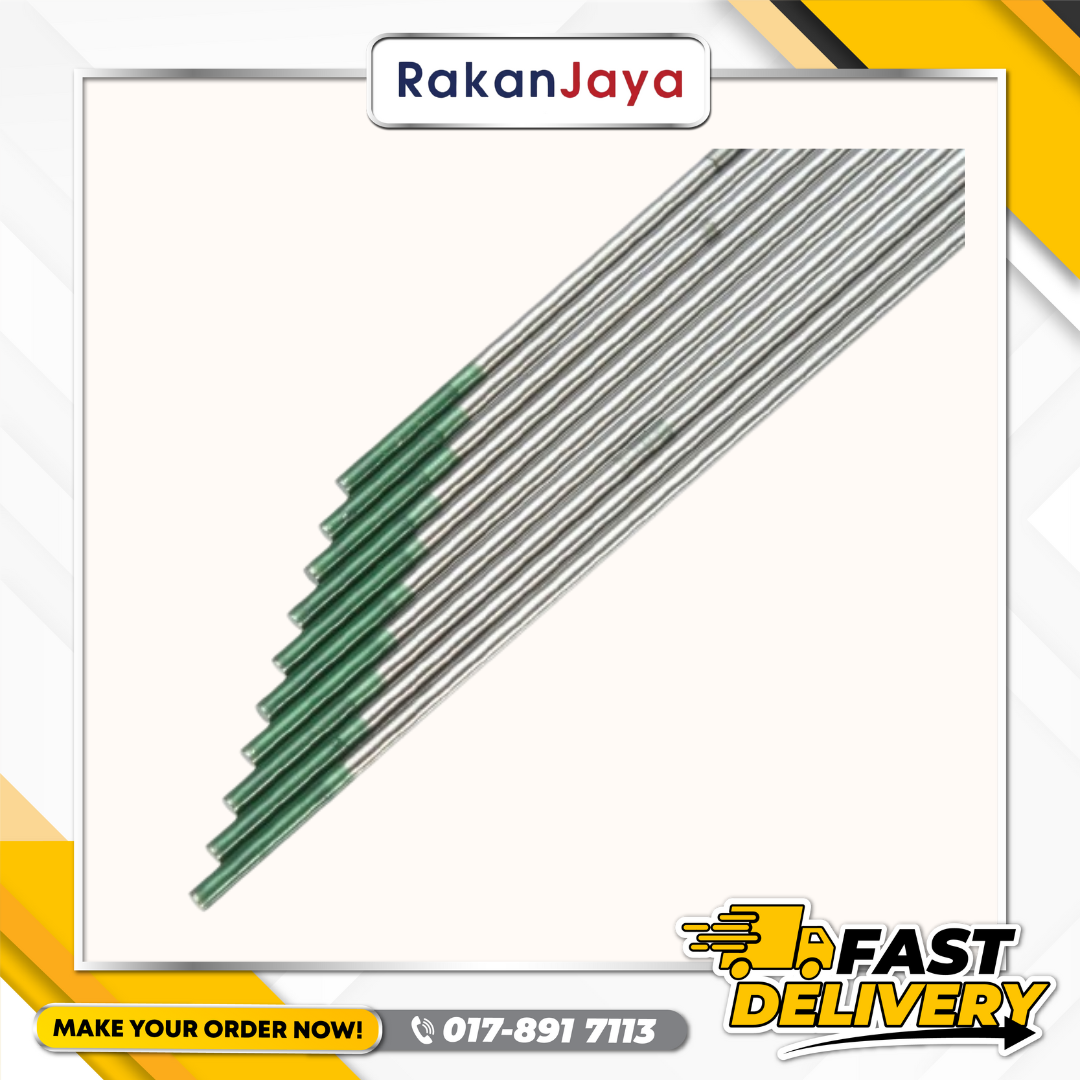 TUNGSTEN ELECTRODE