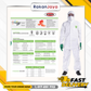 M-SAFE CHEMICAL PROTECTIVE CLOTHING