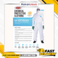 M-SAFE CHEMICAL PROTECTIVE CLOTHING